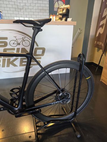 Used Aurum Magma Shimano Dura Ace Di2 2024 Road & Gravel, Black — image 9 of 11