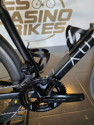 Used Aurum Magma Shimano Dura Ace Di2 2024 Road & Gravel, Black — image 7 of 11