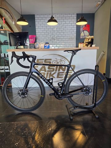 Used Aurum Magma Shimano Dura Ace Di2 2024 Road & Gravel, Black — image 2 of 11