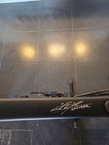 Used Aurum Magma Shimano Dura Ace Di2 2024 Road & Gravel, Black — image 3 of 11
