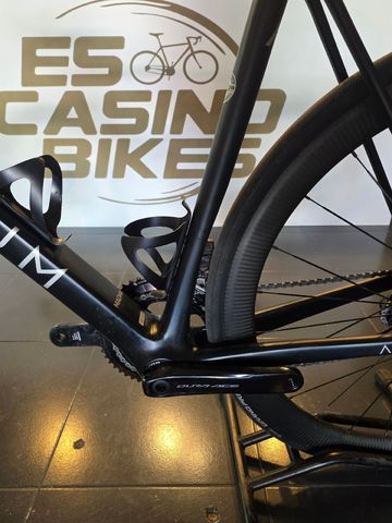Used Aurum Magma Shimano Dura Ace Di2 2024 Road & Gravel, Black — image 8 of 11