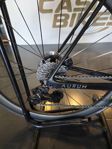 Used Aurum Magma Shimano Dura Ace Di2 2024 Road & Gravel, Black — image 6 of 11