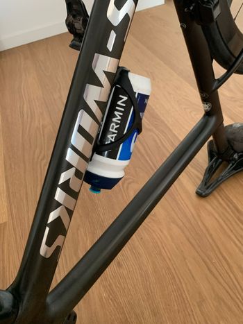 Used sworks Sworks Custom Shimano Dura Ace Di2 2019 Road & Gravel, Black — image 5 of 13