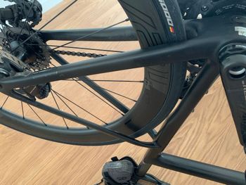 Used sworks Sworks Custom Shimano Dura Ace Di2 2019 Road & Gravel, Black — image 4 of 13