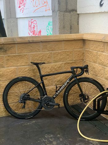 Used sworks Sworks Custom Shimano Dura Ace Di2 2019 Road & Gravel, Black — image 2 of 13