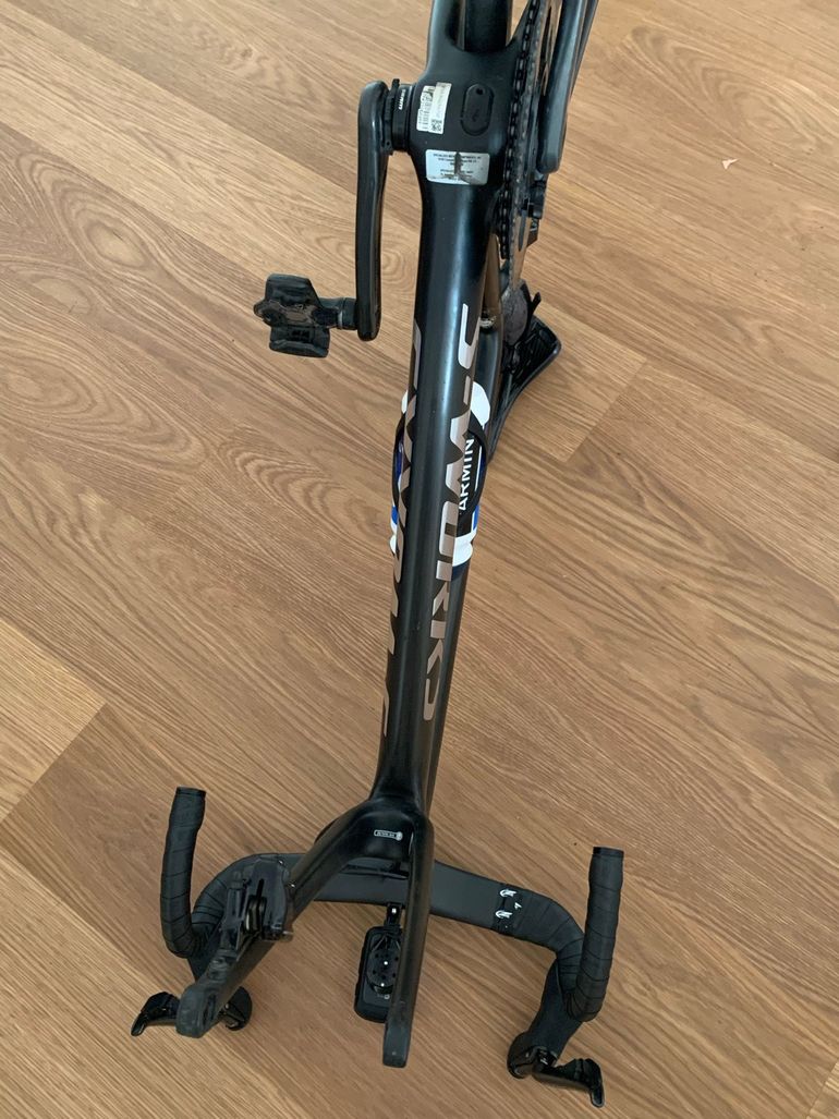 Used sworks Sworks Custom Shimano Dura Ace Di2 2019 Road & Gravel, Black — image 6 of 13