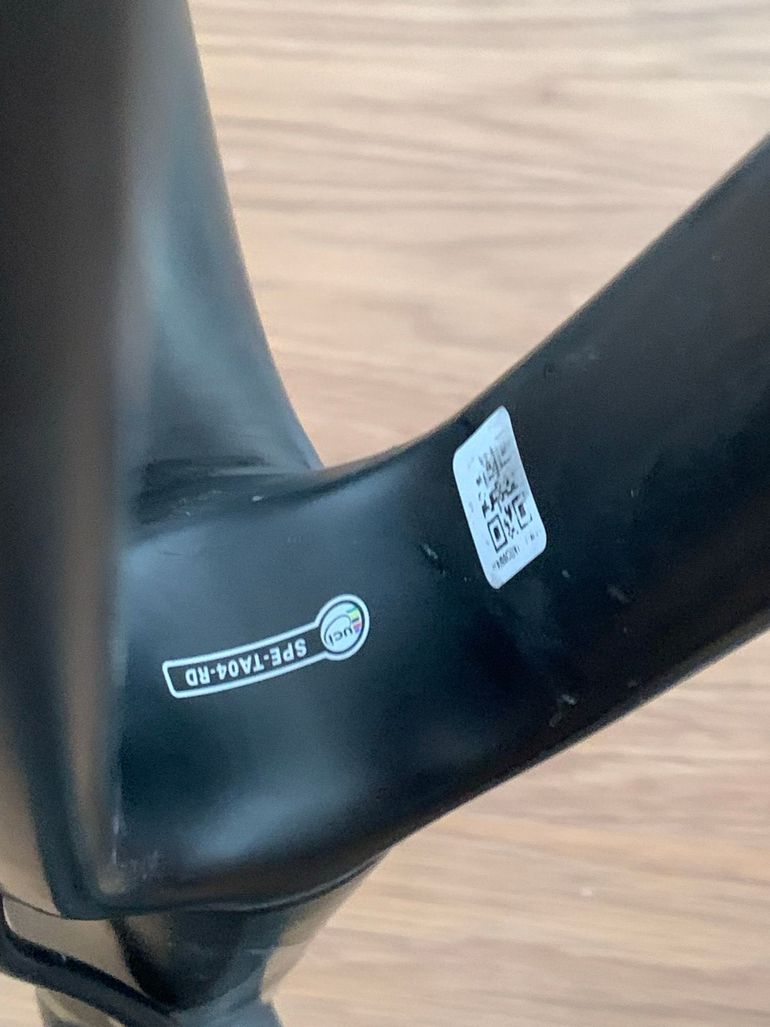 Used sworks Sworks Custom Shimano Dura Ace Di2 2019 Road & Gravel, Black — image 7 of 13