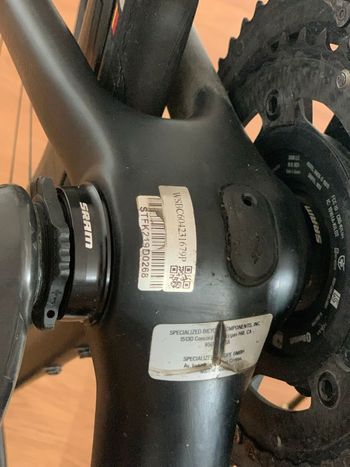 Used sworks Sworks Custom Shimano Dura Ace Di2 2019 Road & Gravel, Black — image 9 of 13
