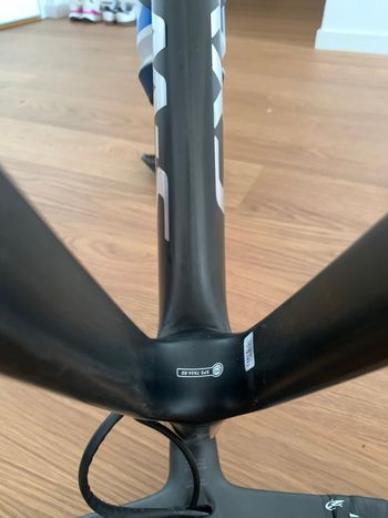 Used sworks Sworks Custom Shimano Dura Ace Di2 2019 Road & Gravel, Black — image 8 of 13