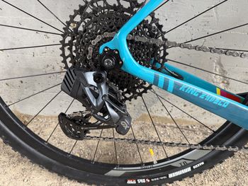 Used Cinelli King Zydeco Sram GX AXS 2022 Road & Gravel — image 3 of 14