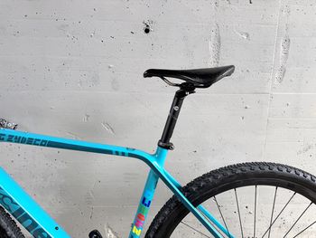 Used Cinelli King Zydeco Sram GX AXS 2022 Road & Gravel — image 10 of 14