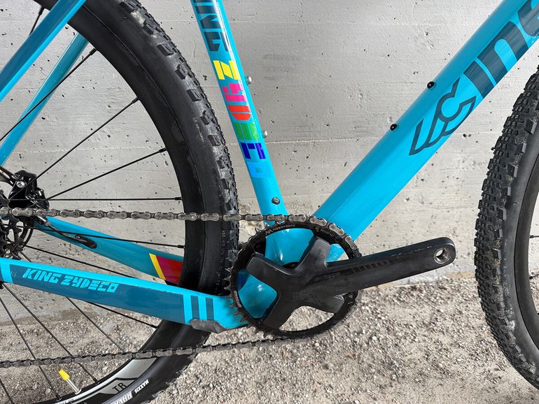 Used Cinelli King Zydeco Sram GX AXS 2022 Road & Gravel — image 4 of 14