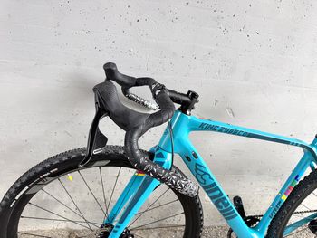 Used Cinelli King Zydeco Sram GX AXS 2022 Road & Gravel — image 12 of 14