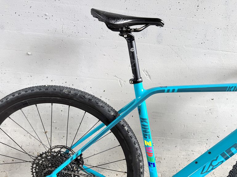 Used Cinelli King Zydeco Sram GX AXS 2022 Road & Gravel — image 5 of 14