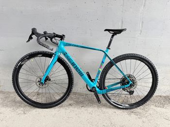 Used Cinelli King Zydeco Sram GX AXS 2022 Road & Gravel — image 2 of 14