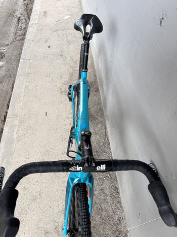 Used Cinelli King Zydeco Sram GX AXS 2022 Road & Gravel — image 8 of 14