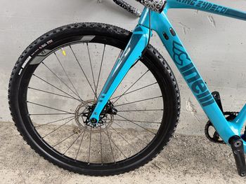 Used Cinelli King Zydeco Sram GX AXS 2022 Road & Gravel — image 11 of 14
