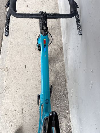 Used Cinelli King Zydeco Sram GX AXS 2022 Road & Gravel — image 13 of 14