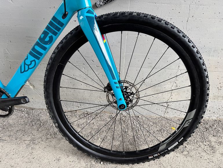 Used Cinelli King Zydeco Sram GX AXS 2022 Road & Gravel — image 7 of 14