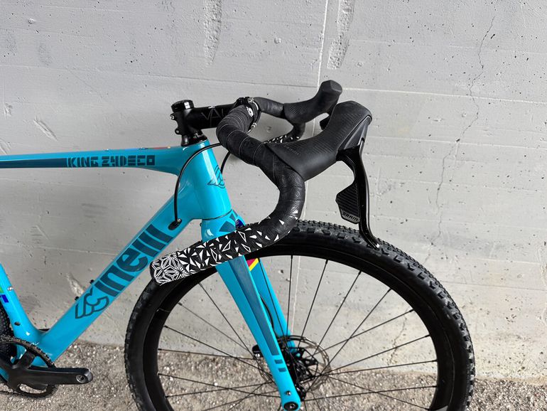 Used Cinelli King Zydeco Sram GX AXS 2022 Road & Gravel — image 6 of 14