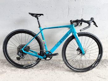 Used Cinelli King Zydeco Sram GX AXS 2022 Road & Gravel