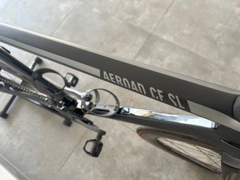 Used Canyon Aeroad CF SL Disc 8.0 2019 2019 Road & Gravel, Black — image 5 of 8