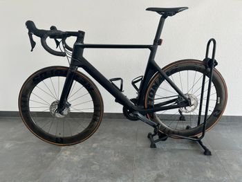 Used Canyon Aeroad CF SL Disc 8.0 2019 2019 Road & Gravel