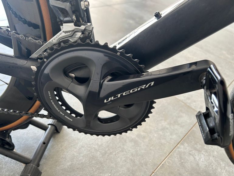 Used Canyon Aeroad CF SL Disc 8.0 2019 2019 Road & Gravel, Black — image 2 of 8