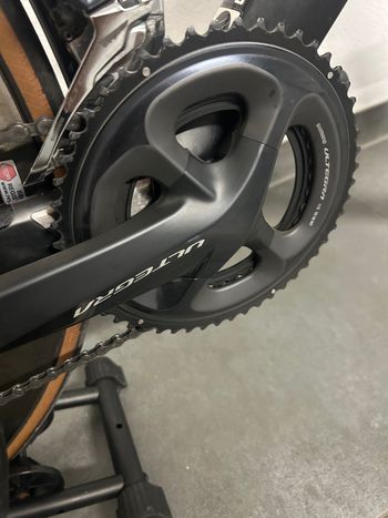 Used Canyon Aeroad CF SL Disc 8.0 2019 2019 Road & Gravel, Black — image 7 of 8