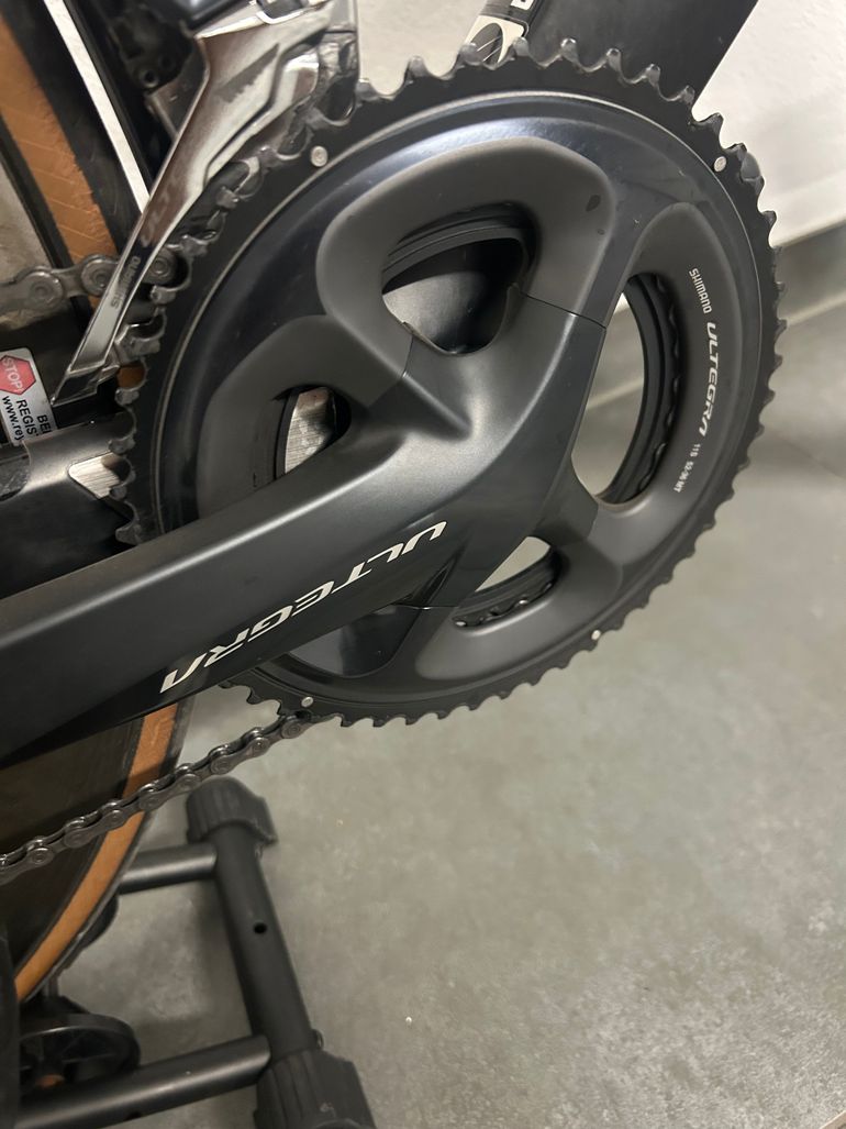 Used Canyon Aeroad CF SL Disc 8.0 2019 2019 Road & Gravel, Black — image 7 of 8