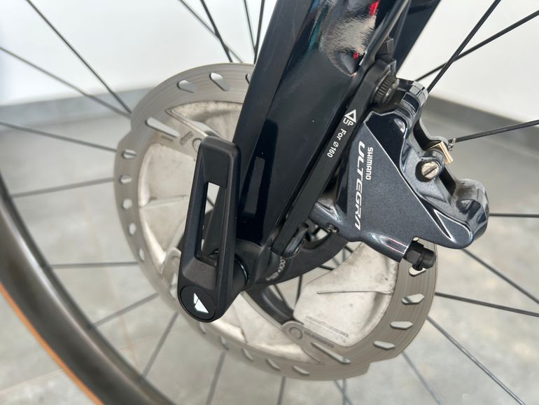 Used Canyon Aeroad CF SL Disc 8.0 2019 2019 Road & Gravel, Black — image 3 of 8