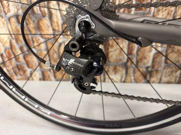 Gebrauchtes Ridley Helium 2016 2016 Road & Gravel, Schwarz — Bild 9 von 9