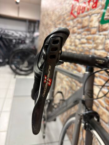 Used Ridley Helium 2016 2016 Road & Gravel, Schwarz — image 6 of 9