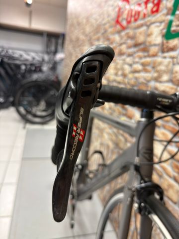 Gebrauchtes Ridley Helium 2016 2016 Road & Gravel, Schwarz — Bild 6 von 9