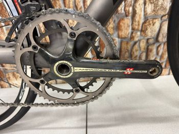Used Ridley Helium 2016 2016 Road & Gravel, Schwarz — image 7 of 9