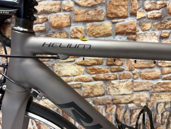 Used Ridley Helium 2016 2016 Road & Gravel, Schwarz — image 8 of 9