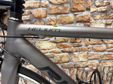 Gebrauchtes Ridley Helium 2016 2016 Road & Gravel, Schwarz — Bild 8 von 9