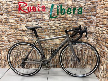 Gebrauchtes Ridley Helium 2016 2016 Road & Gravel, Schwarz — Bild 1 von 9