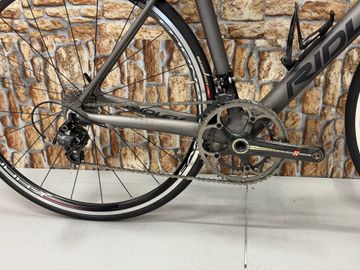 Gebrauchtes Ridley Helium 2016 2016 Road & Gravel, Schwarz — Bild 2 von 9