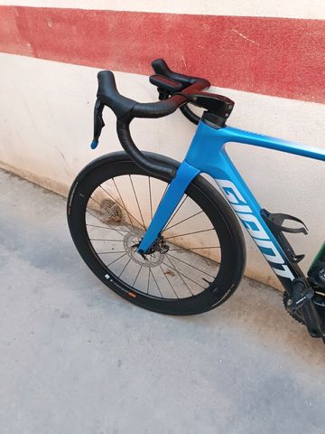 Brugt Giant Propel Advanced Pro 0 2024 2024 Road & Gravel — billede 15 af 17