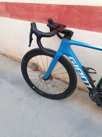 Brugt Giant Propel Advanced Pro 0 2024 2024 Road & Gravel — billede 4 af 17