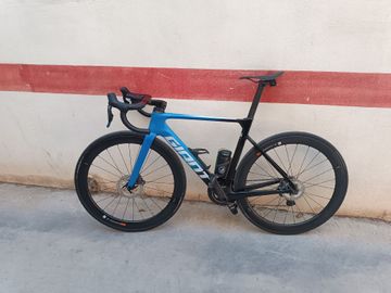 Brugt Giant Propel Advanced Pro 0 2024 2024 Road & Gravel — billede 1 af 17