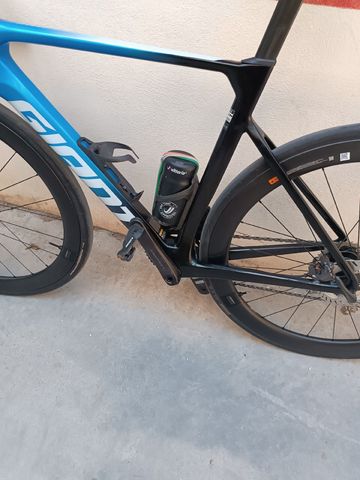 Brugt Giant Propel Advanced Pro 0 2024 2024 Road & Gravel — billede 2 af 17