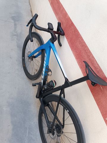 Brugt Giant Propel Advanced Pro 0 2024 2024 Road & Gravel — billede 5 af 17