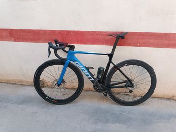 Brugt Giant Propel Advanced Pro 0 2024 2024 Road & Gravel — billede 14 af 17