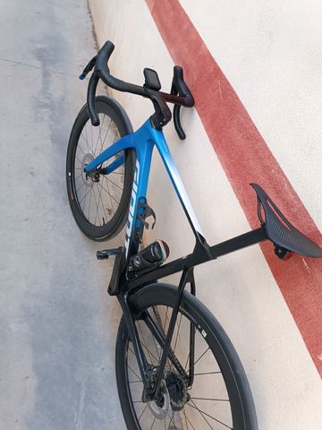 Brugt Giant Propel Advanced Pro 0 2024 2024 Road & Gravel — billede 12 af 17