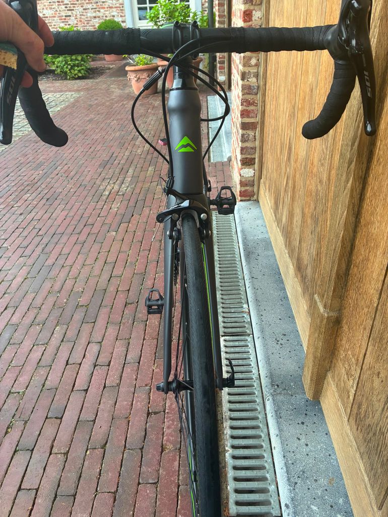 Used Merida SCULTURA 400 2019 2019 Road & Gravel, Black — image 2 of 3
