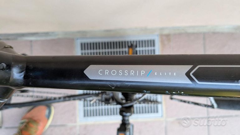 Used Trek Trek Crossrip Elite 2013 Road & Gravel, Black — image 4 of 12