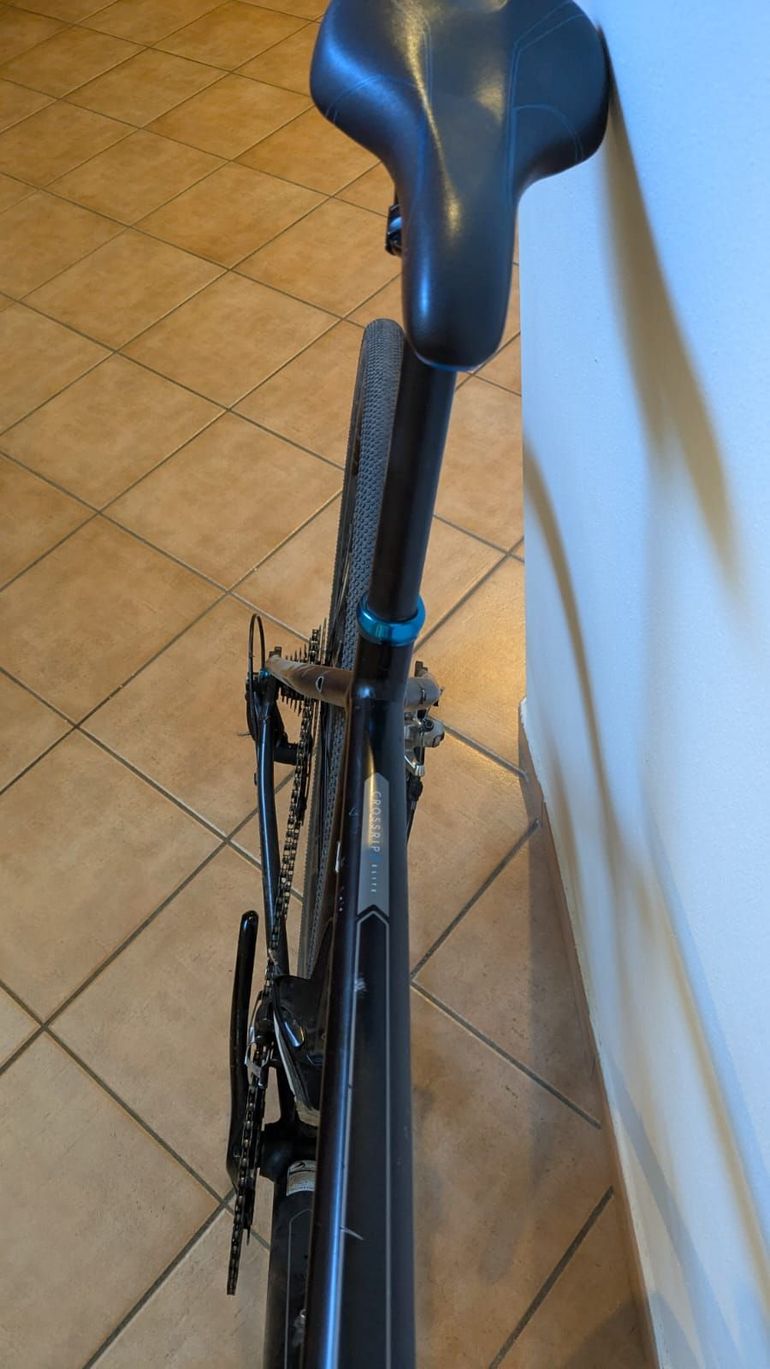 Used Trek Trek Crossrip Elite 2013 Road & Gravel, Black — image 9 of 12