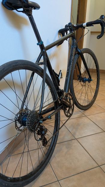 Used Trek Trek Crossrip Elite 2013 Road & Gravel, Black — image 6 of 12